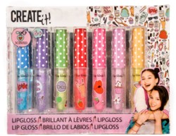Erstellen Sie es! Erstelle es! Lipgloss 7-teilig 84144