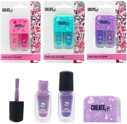 Create it! Create it! duo nagellak 84588
