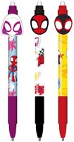 36 Spidey uitwisb. gelpen SP253247