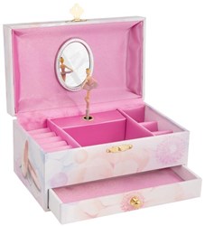 Goki Musikspieluhr Ballerina