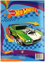 Hot Wheels Malbuch Colorio - Malspaß für Kinder - 32 Seiten-3