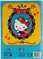 Boek Specials Nederland Malbuch Hello Kitty - Malspaß für Kinder-3