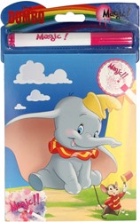 Walt Disney Magische Inkt Kleurboek Dombo