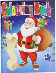 Boek Specials Nederland Malbuch Weihnachten 64 Seiten für Kinder