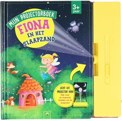 Mijn Projectorboek Fiona en het Slaapzand