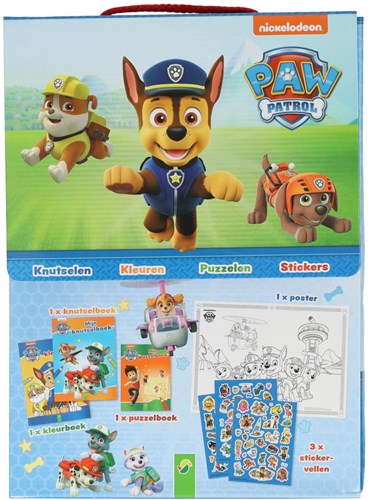 Activiteitenpakket PAW Patrol