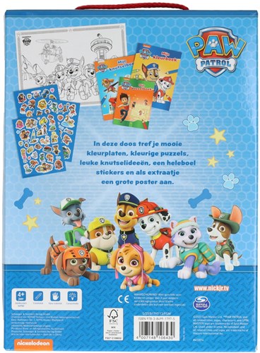 Activiteitenpakket PAW Patrol-3