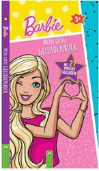 Wins Holland livre sonore Barbie interactif avec 27 sons