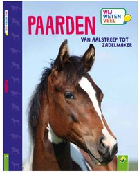 Wij weten veel - Paarden