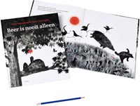 (Voor)leesboek Beer is nooit alleen-2