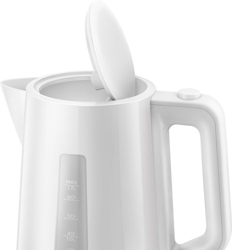Philips bouilloire HD9318/00 blanche - 1,7 L, ébullition rapide, témoin lumineux-3