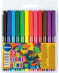 Centrum 12X12 Filzstift Centrum 80164