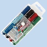 Centrum 4 permanent markers in etui 80270