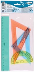 Center Drawing Set 4 pièces en coffret Centrum 80746