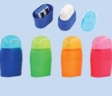 Taille-crayon Centrum 20 avec gomme 89465