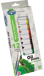 Centrum 12 Tuben Ölfarbe 83553