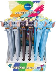 Stylos à bille Centrum 36 éléphant 89830