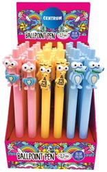 Centrum 36 stylos à bille animaux 3D 89835