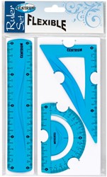 Set de dessin central flexible 3 pièces en coffret 86917