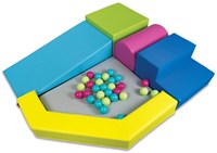 Softplay peuterspeeleiland hoek-2