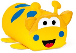 Softplay poef giraffe