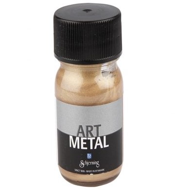Schjerning Schjerning Art Metal Parelmoer Groen 30ml-2