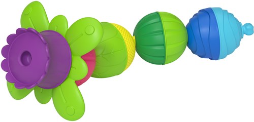 Lalaboom - Educatieve kralen (48 st)-3