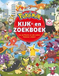 Deltas livre de recherche Pokémon aventure - trouve tous les Pokémon