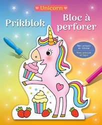 Prikblok Eenhoorn