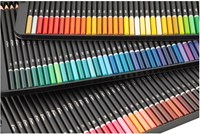 Nassau Farbstifte Set 120 Stcke - professionelle Mal- und Zeichenset fr Kinder und Erwachsene-3