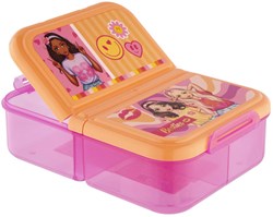 Besties Lunchbox - 18x13,5x5,8cm