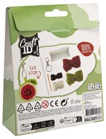 Haakpakket Sleutelhanger Watermeloen - incl. Naald en Draad-2