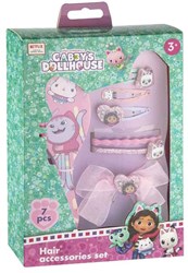 Gabby's Poppenhuis Haaraccessoires Set - 7st.