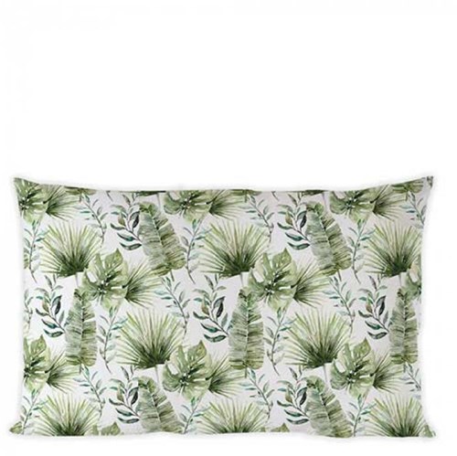 Ambiente Kissenbezug dekorativ Jungle 50x30cm Zierkissen