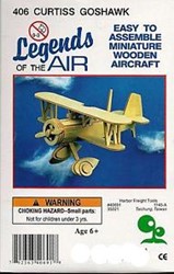 Curtiss 406-Bausatz