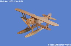 Heinkel 854-Bausatz