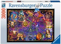 Ravensburger Casse-tête étoile de 3 000 pièces