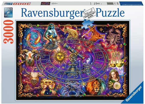 Ravensburger Casse-tête étoile de 3 000 pièces