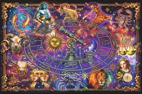Ravensburger Casse-tête étoile de 3 000 pièces-2