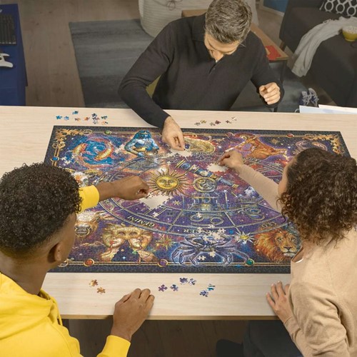 Ravensburger Casse-tête étoile de 3 000 pièces-3