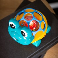 Baby Einstein Spielzeugauto Rassel Curious Car Neptune Oball - pädagogisch-3