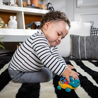Baby Einstein Spielzeugauto Rassel Curious Car Neptune Oball - pädagogisch