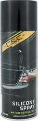 HOT Sports + Toys spray silicone pour valves 400ml gris