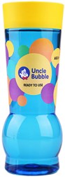 Uncle Bubble recharge grosses bulles 472ml - liquide à bulles