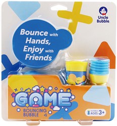 Uncle Bubble - Bouncing Bubble jouet amusant pour enfants