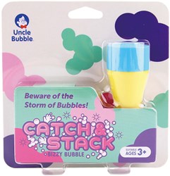Uncle Bubble - Bizzy Bubble bulles empilables jouet pour enfants