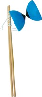 Eduplay diabolo spielzeug - buntes lernspiel für kinder