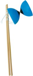 Eduplay diabolo spielzeug - buntes lernspiel für kinder