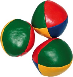 Juggling balls set of 3
