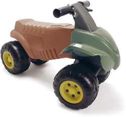 Eduplay Off-road Fahrzeug Quad Spielzeug - nachhaltig und bunt